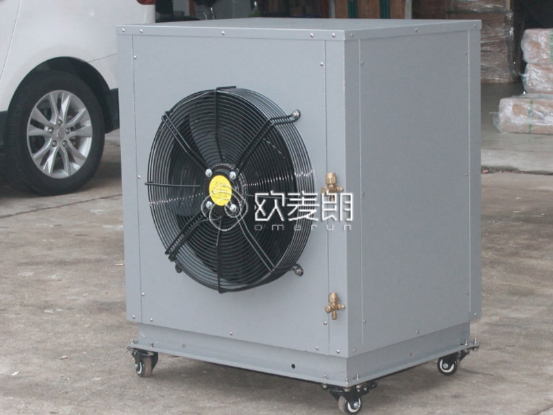 閉環(huán)除濕烘干機